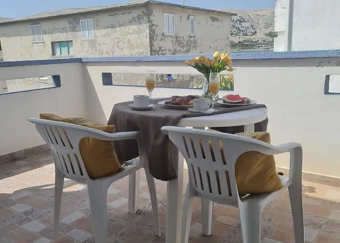 Appartement Maro Pag Town