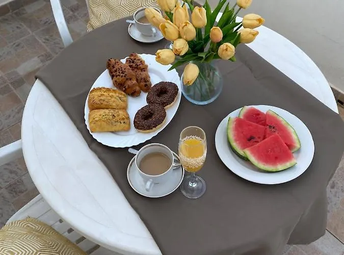 Maro Apartman Pag Town